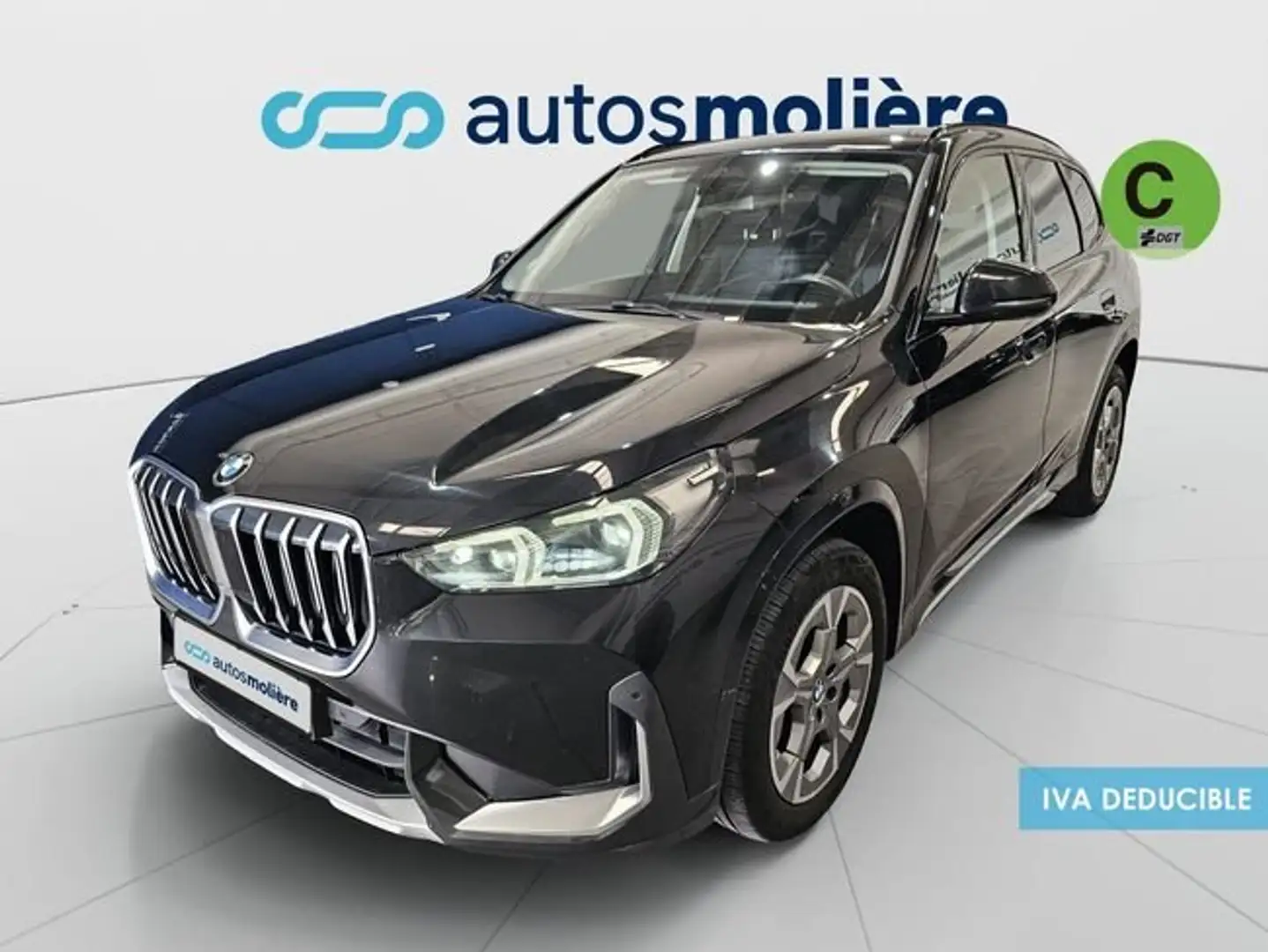 BMW X1 sDrive 18dA Negro - 2