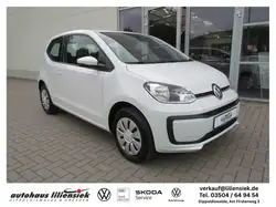 Volkswagen up! 1.0 move 1.HAND/KLIMA/DAB
