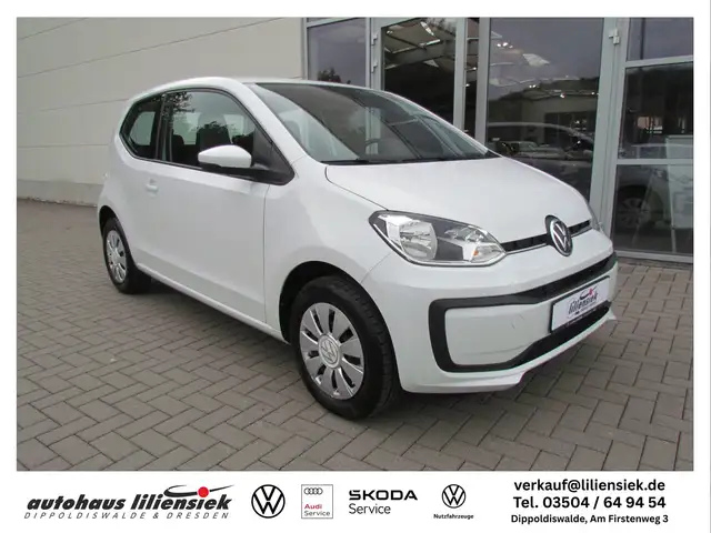 Volkswagen up! 1.0 move 1.HAND/KLIMA/DAB