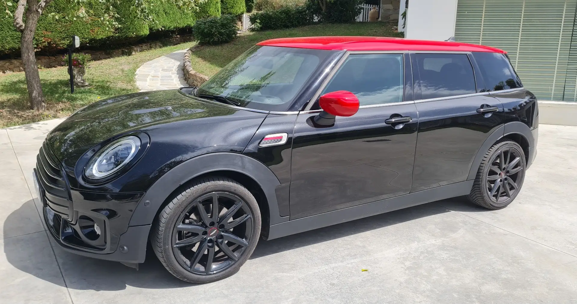 MINI Cooper D Clubman 2.0 JCW - 1