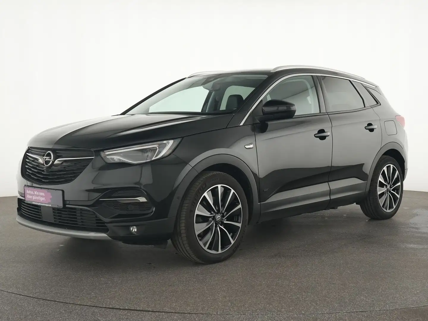 Opel Grandland Ultimate Navi|AHK|LED|SHZ|PDC|Kamera Negru - 2