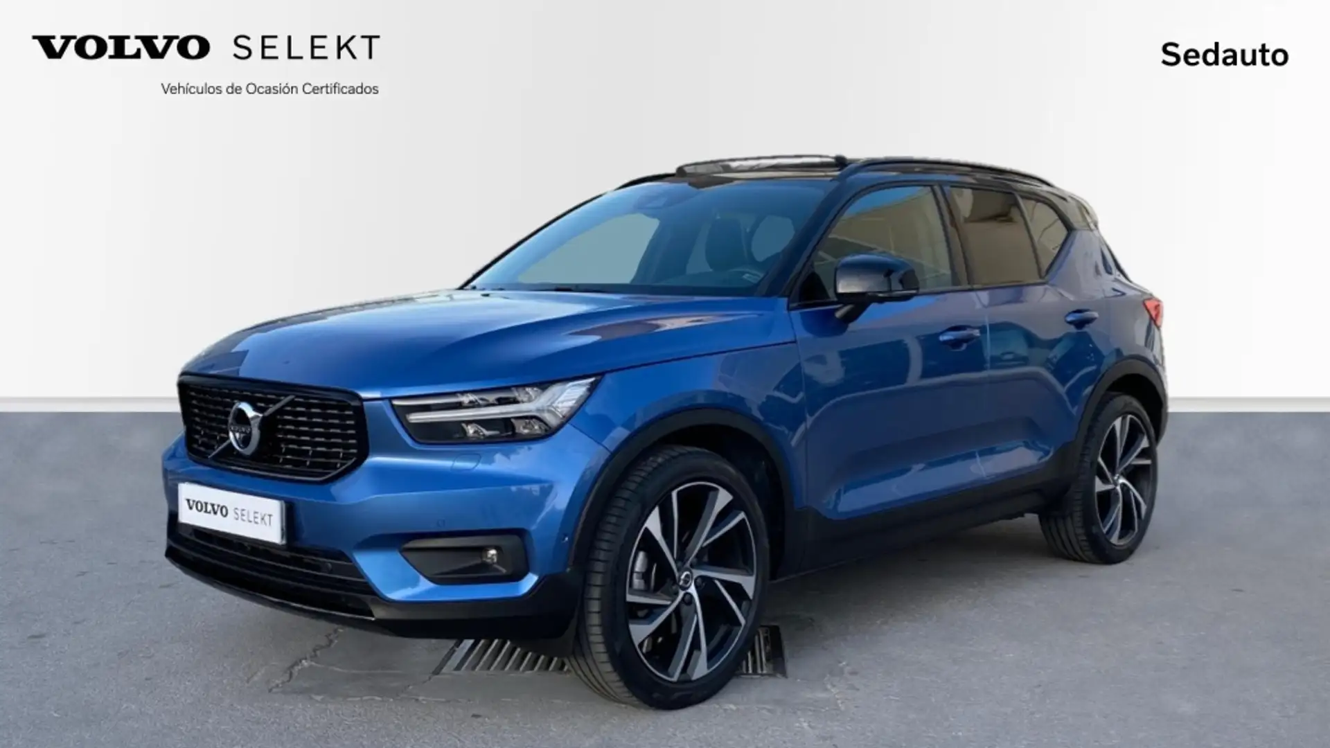 Volvo XC40 2.0 T5 R-DESIGN AUTO 4WD 5P - 1