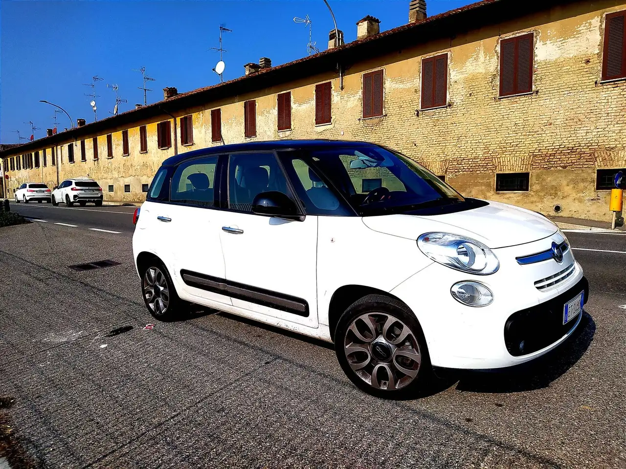 Fiat 500L