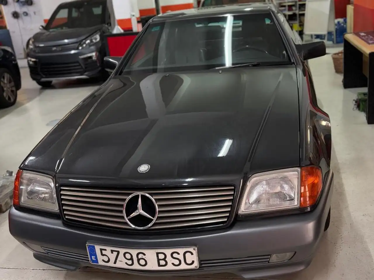 Mercedes-Benz 300SL-24, foto 1