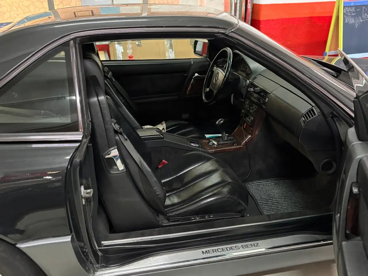 Mercedes-Benz 300SL-24, foto 4