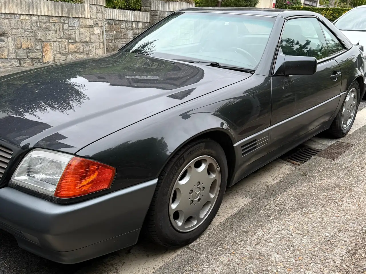 Mercedes-Benz 300SL-24, foto 6