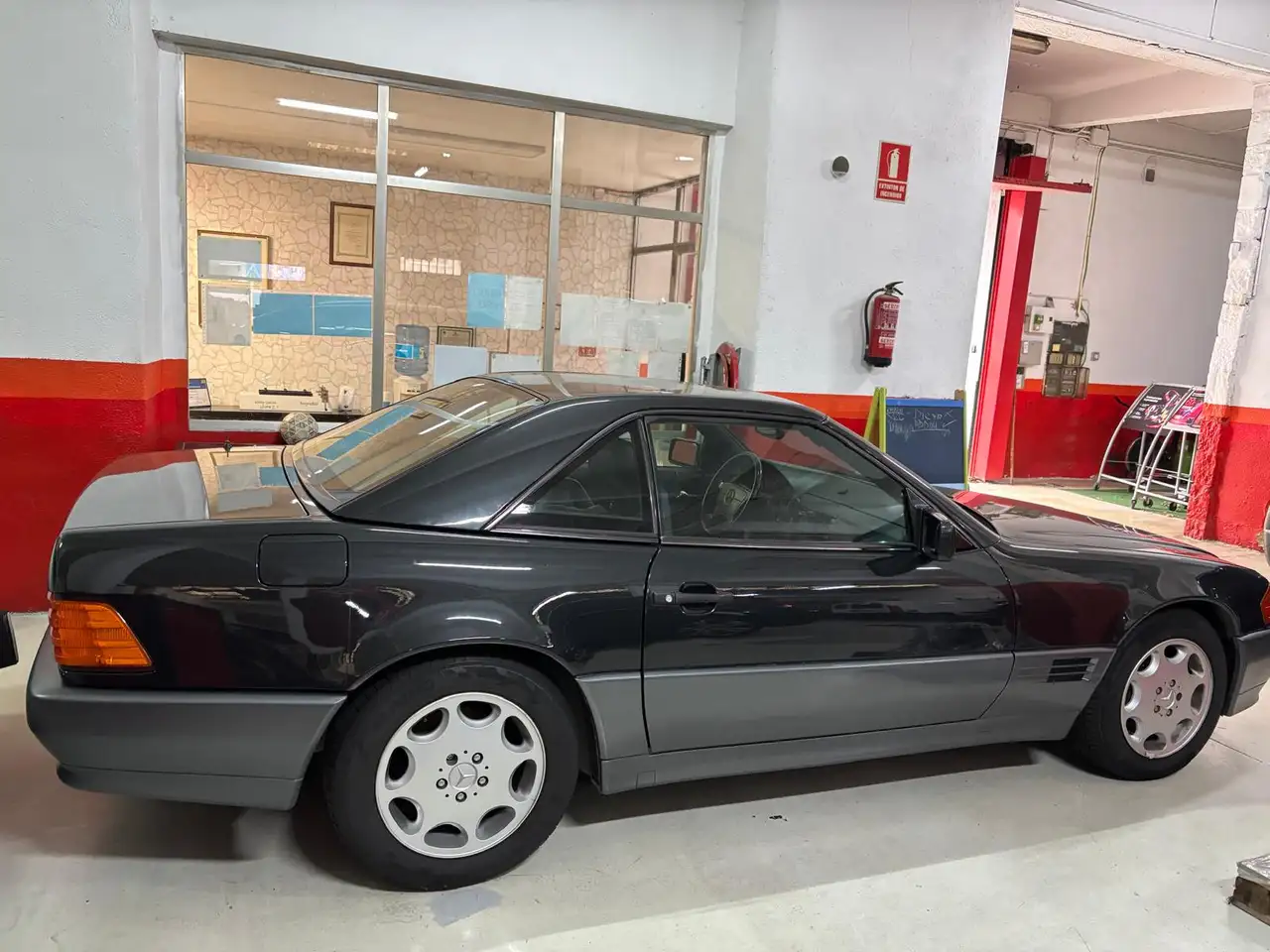 Mercedes-Benz 300SL-24, foto 5