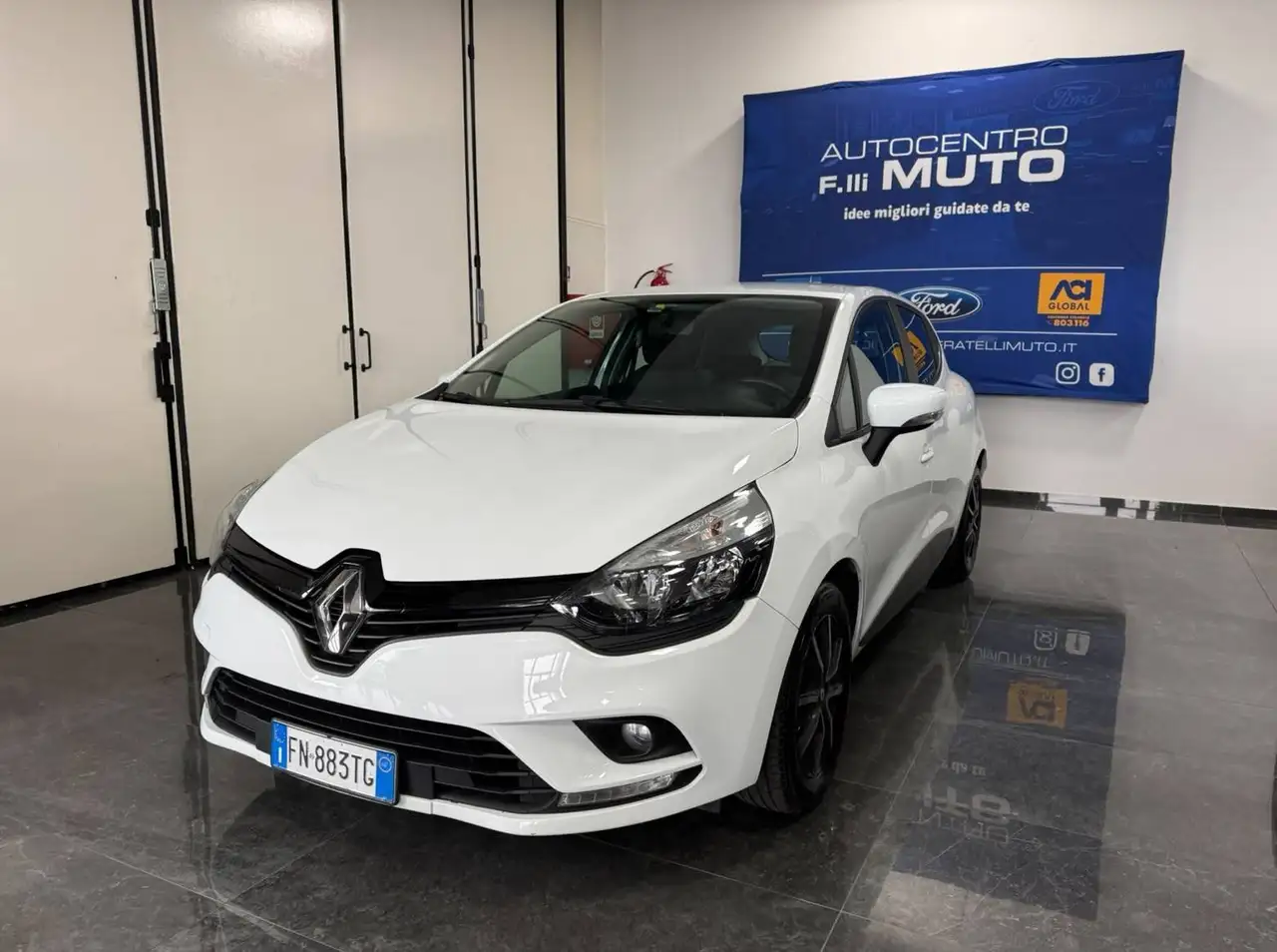 Renault Clio
