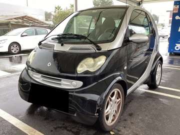 Fortwo Coupé 0.8 cdi Pulse Softip