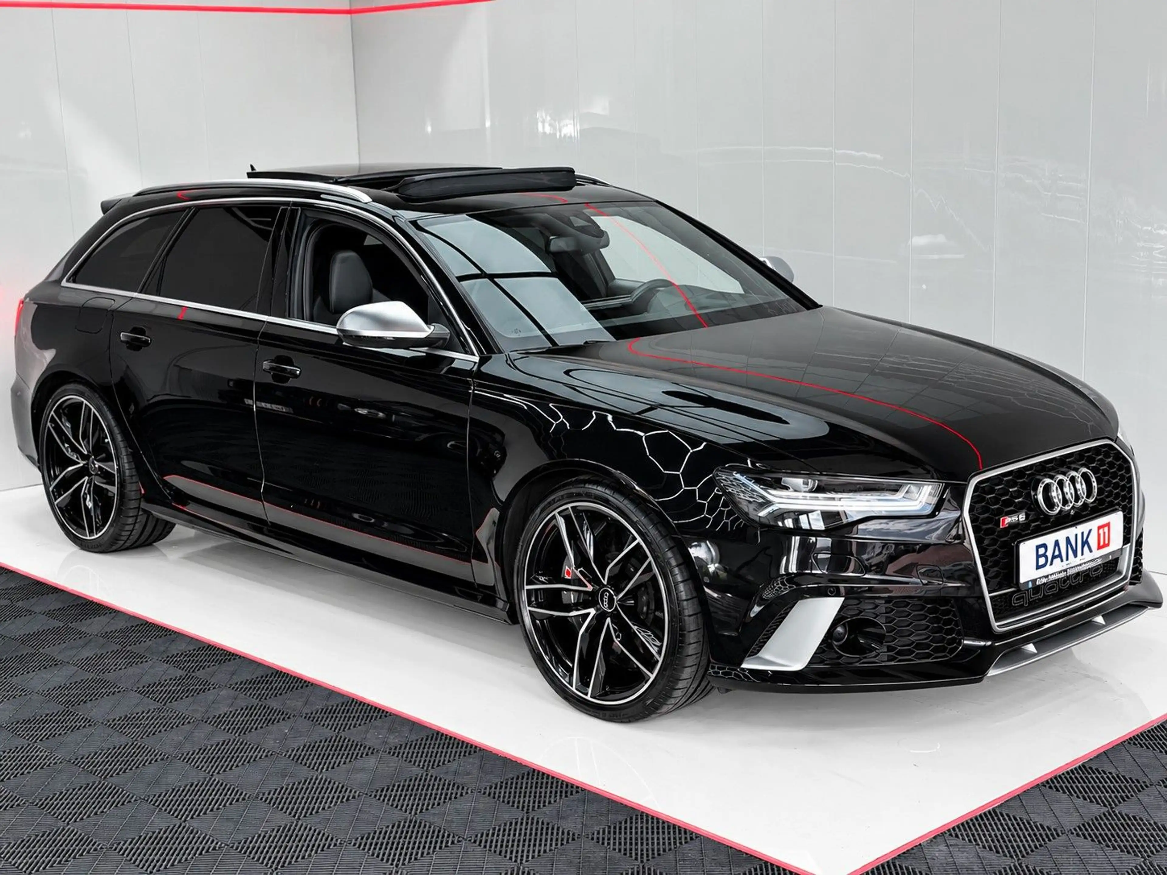 Audi RS6 4.0 TFSI QUATTRO PERFORMANCE 360/PANO/BOSE/ — photo 6