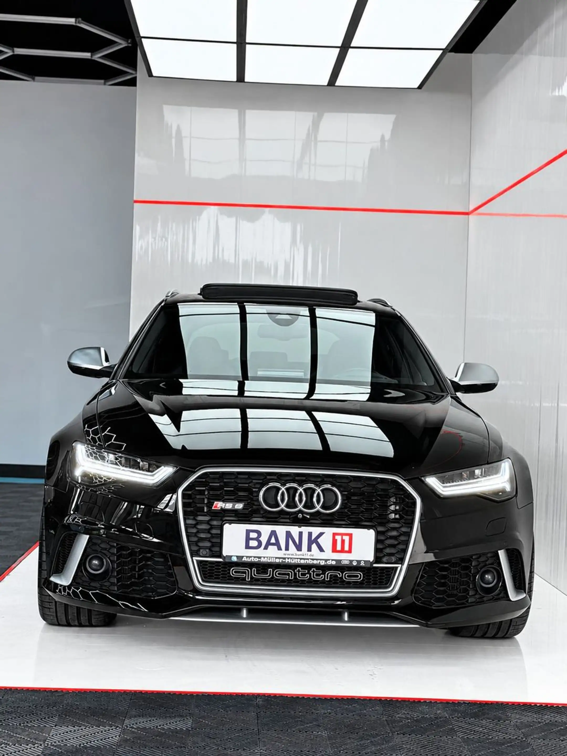 Audi RS6 4.0 TFSI QUATTRO PERFORMANCE 360/PANO/BOSE/ — photo 15