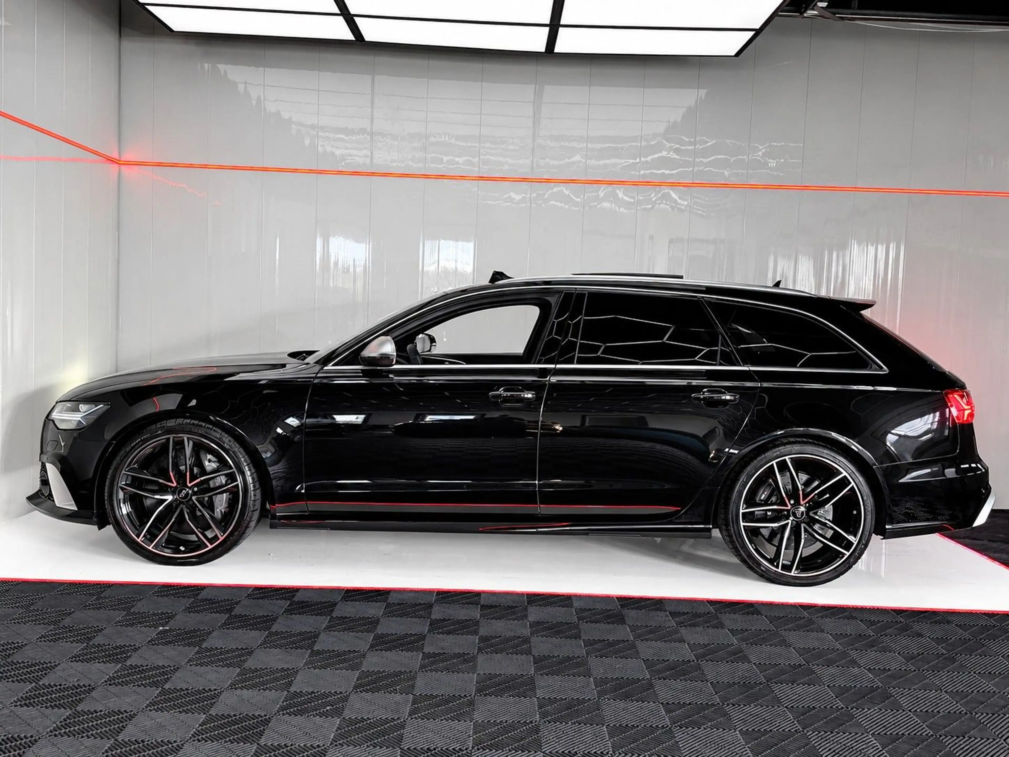 Audi RS6 4.0 TFSI QUATTRO PERFORMANCE 360/PANO/BOSE/ — photo 10