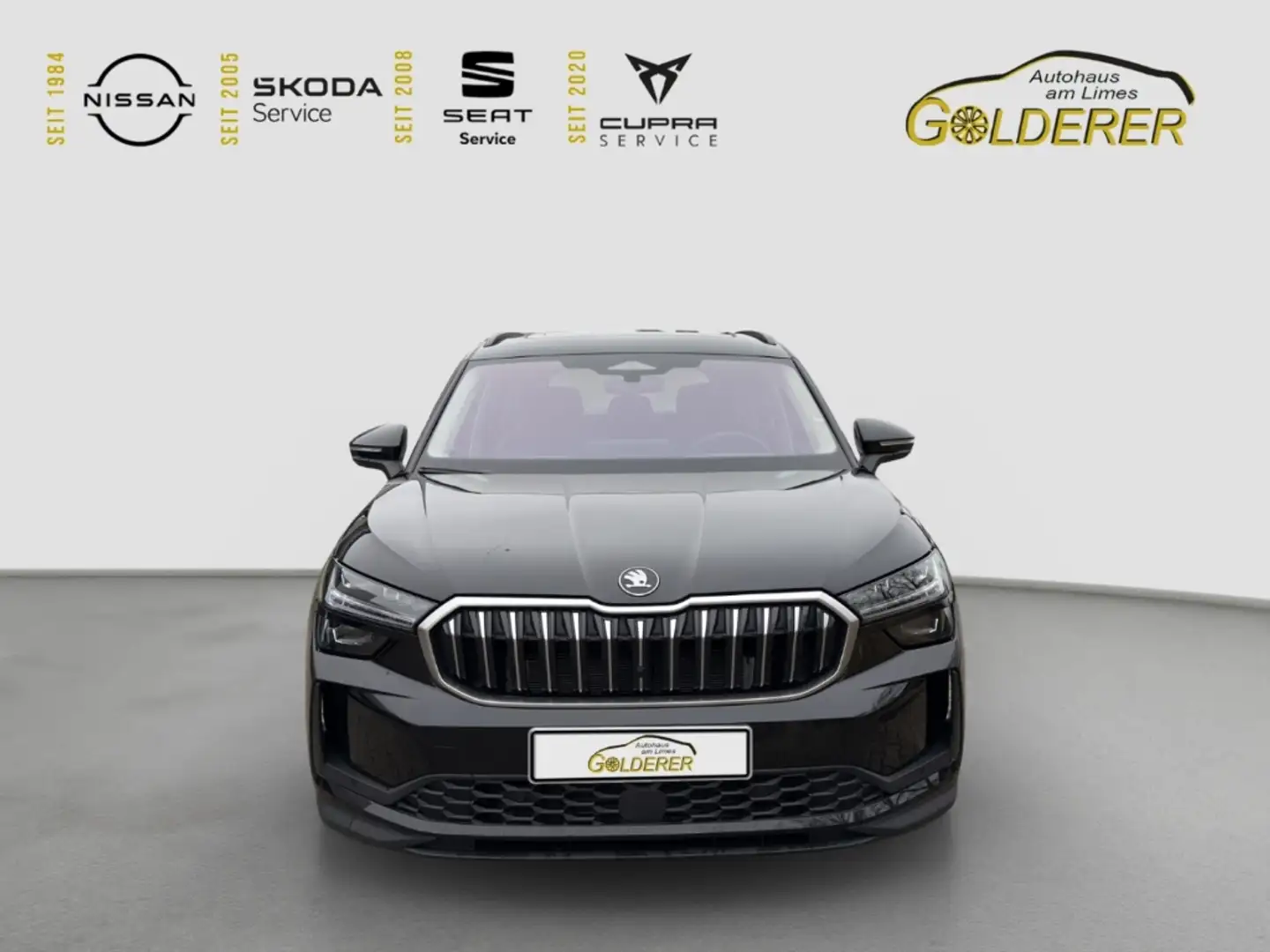 Skoda Kodiaq 2.0 TDI 142 kW 4x4 Selection 20LMF AHK Schwarz - 2
