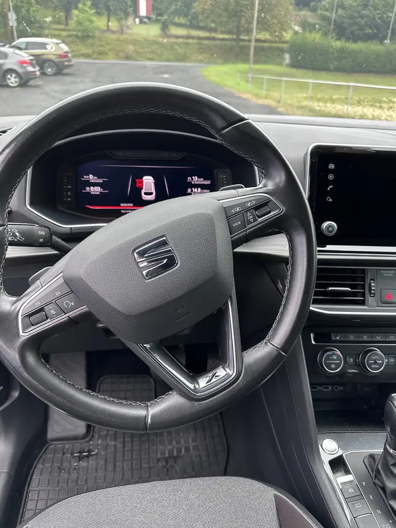 SEAT Tarraco Tarraco 2.0 TDI 4Drive DSG SCRXcellence Schwarz - 2