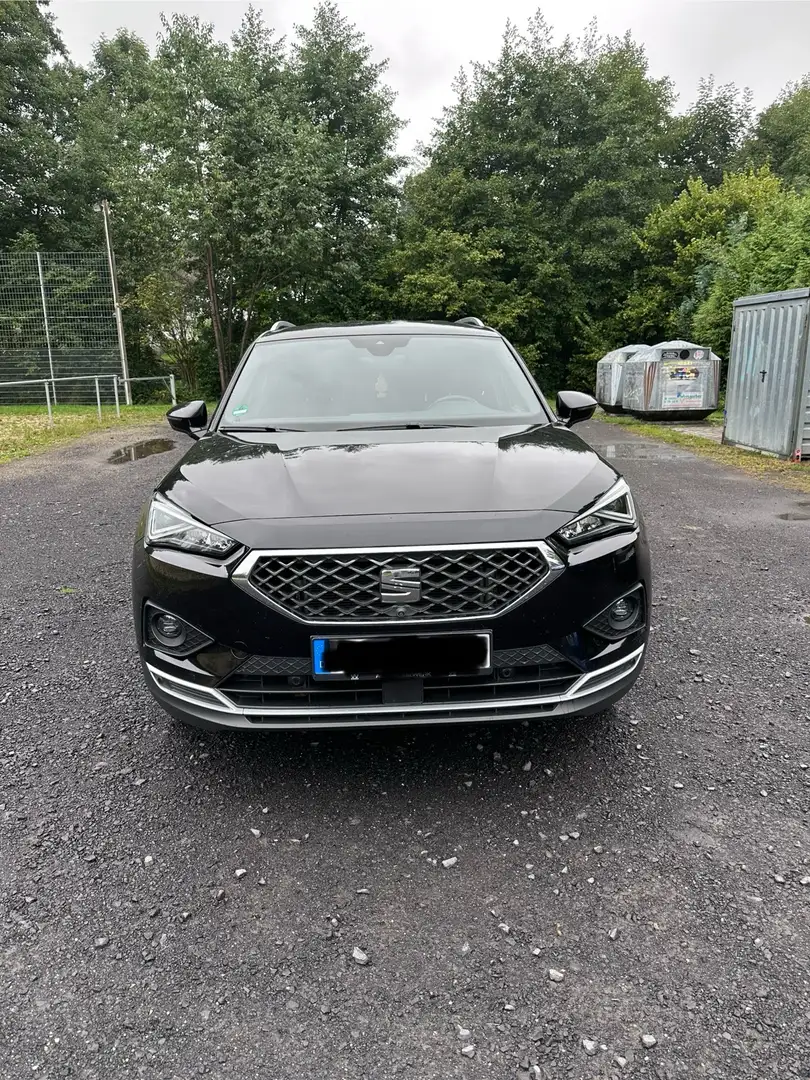 SEAT Tarraco Tarraco 2.0 TDI 4Drive DSG SCRXcellence Schwarz - 1