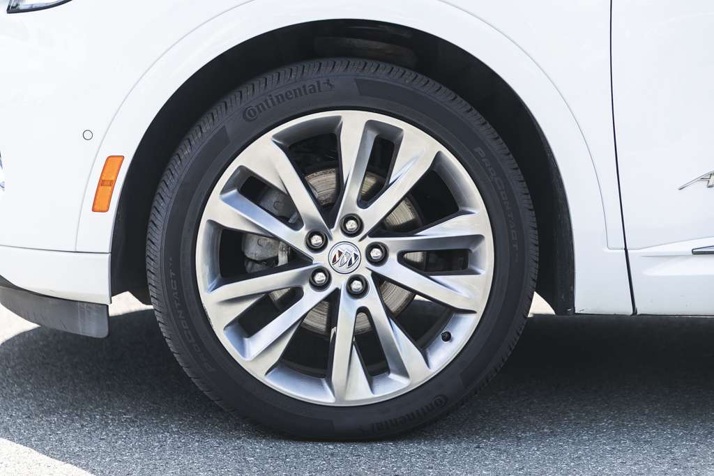 2022 Buick Envision