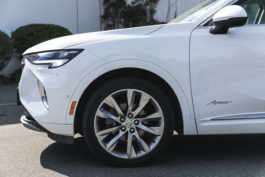 2022 Buick Envision