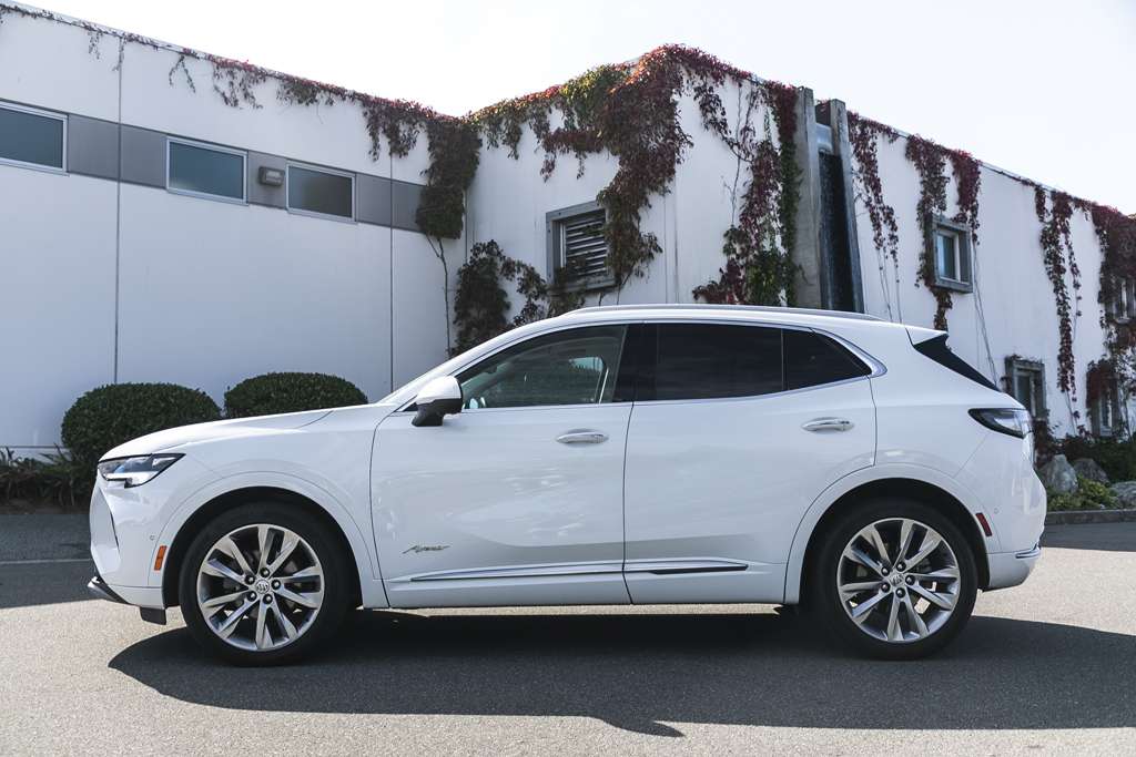 2022 Buick Envision