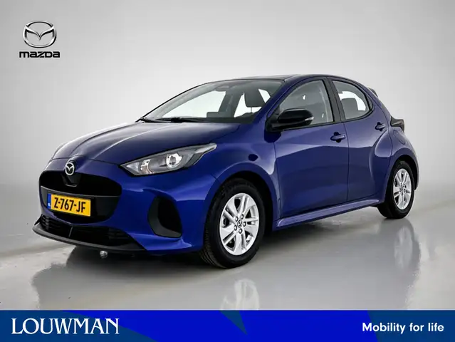 Mazda 2 Hybrid 1.5 Centre-line | Achteruitrijcamera | Lich