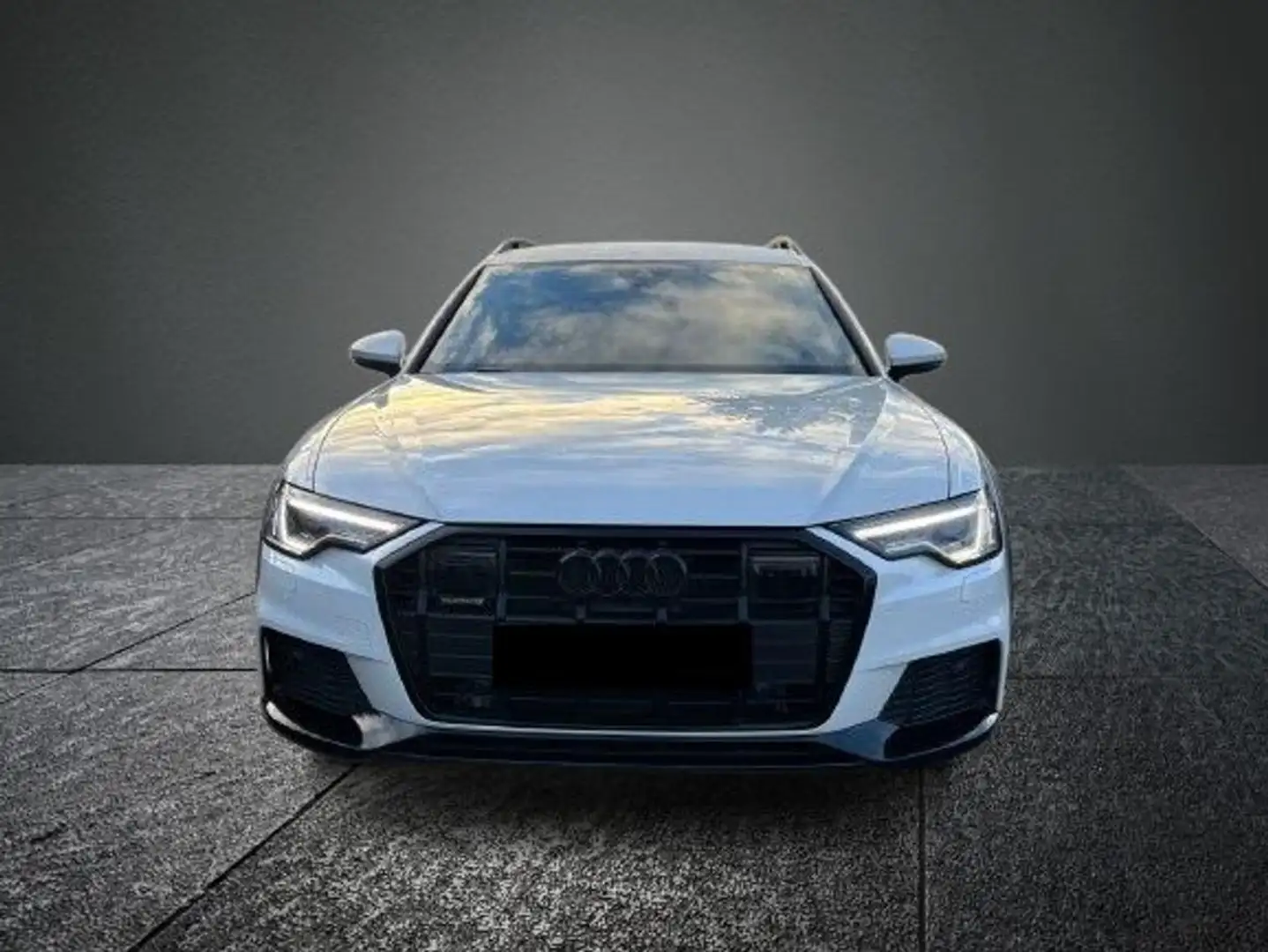 Audi A6 allroad 40 TDI 2.0 quattro S tronic Evo. 20"+Matrix+Acc Blanc - 1