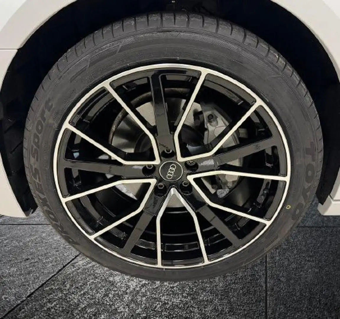 Audi A6 allroad 40 TDI 2.0 quattro S tronic Evo. 20"+Matrix+Acc Blanc - 2