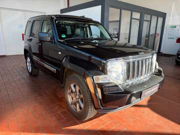 2.8 CRD 4x4 Limited/Pano/Leder/Automati