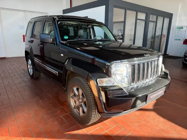 Jeep Cherokee 2.8 CRD 4x4 Limited/Pano/Leder/Automati