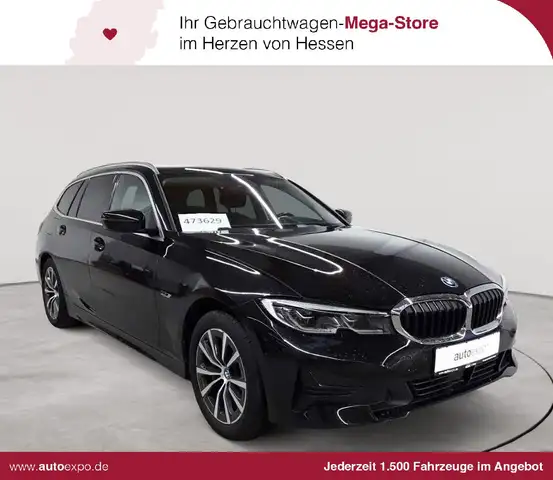 2022 BMW 3 Series in Black for sale