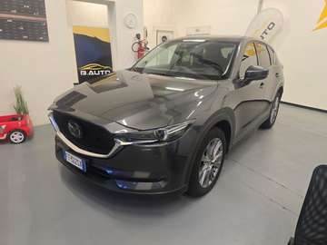 CX-5 II 2017 2.2 Exclusive awd 184cv auto my18