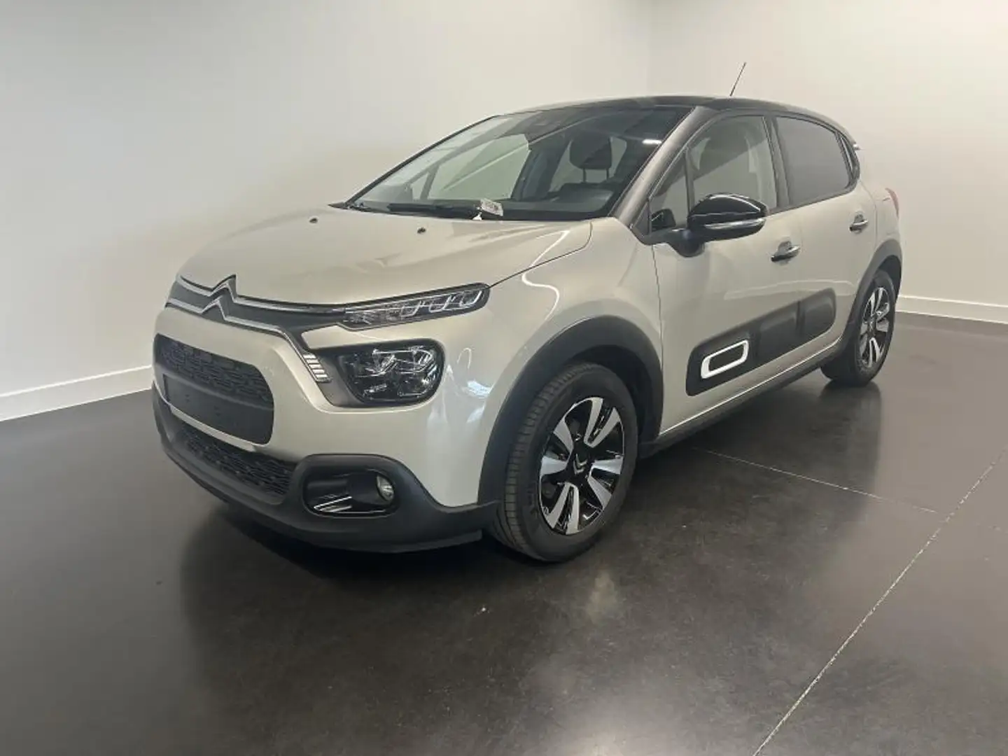 Citroen C3 Shine Beige - 1