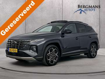 - 1.6 T-GDI PHEV N Line Sky 4WD // SCHUIFDAK // ST