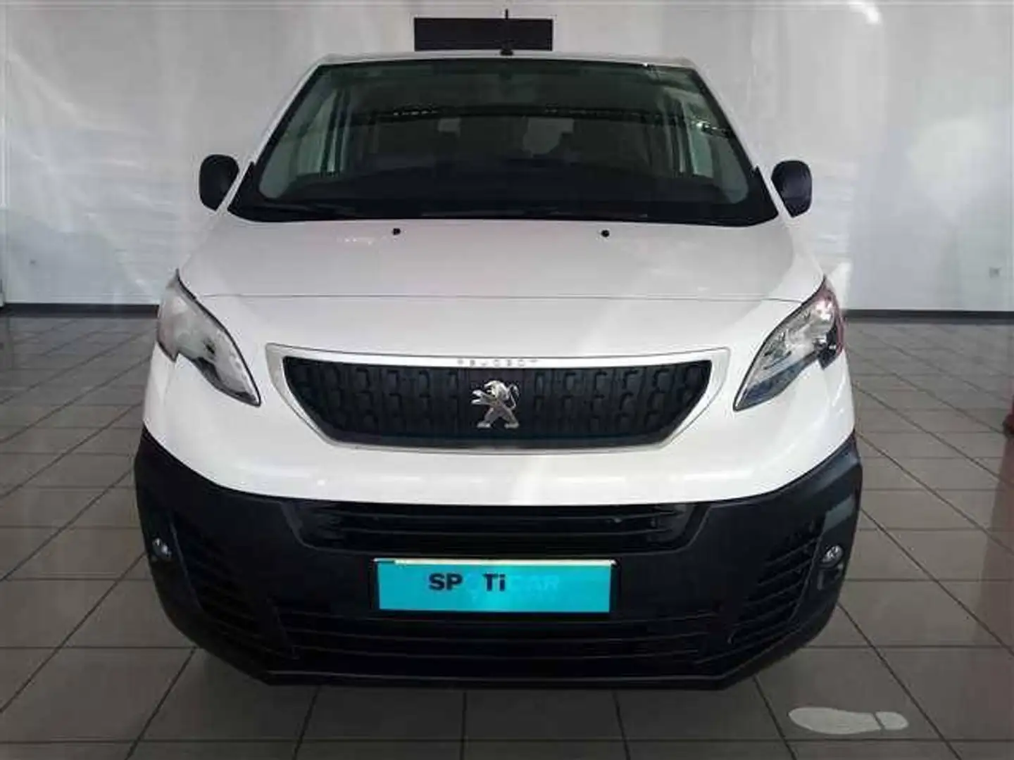 Peugeot Expert Combi Long 2.0BlueHDi S&S 150 Wit - 2