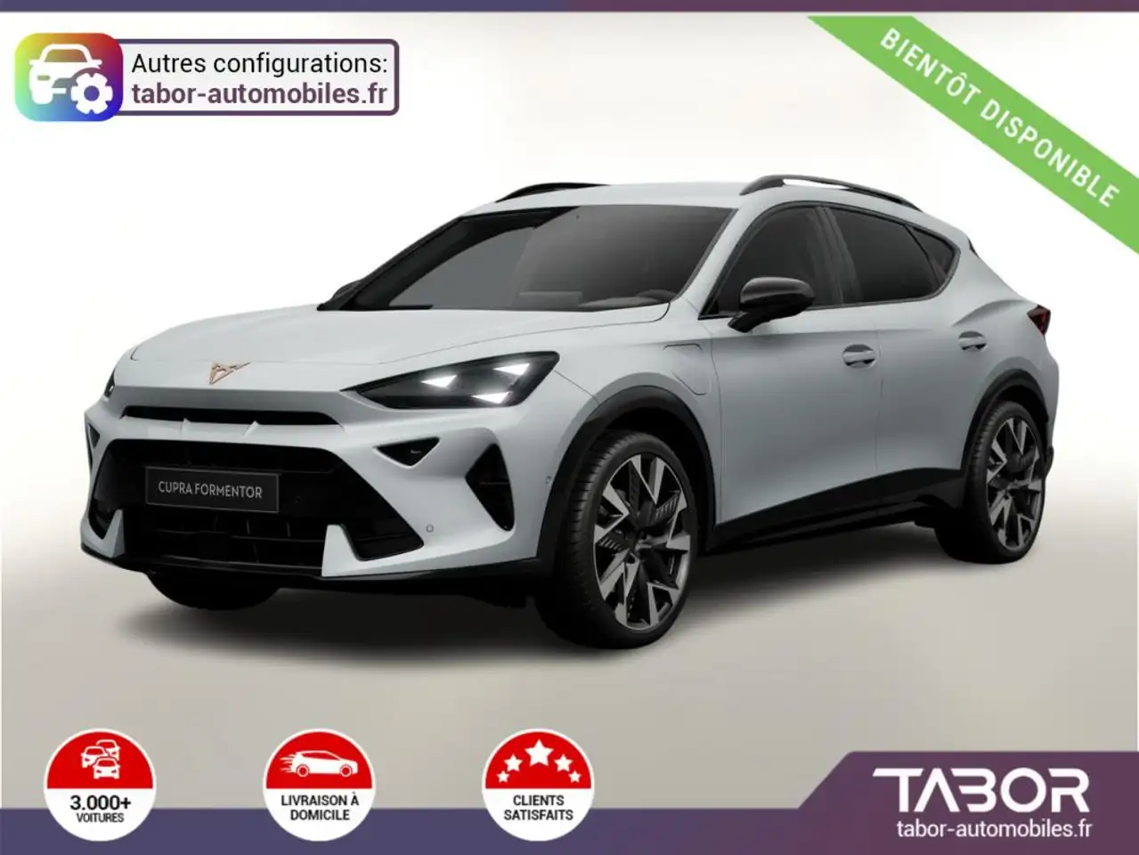 CUPRA Formentor