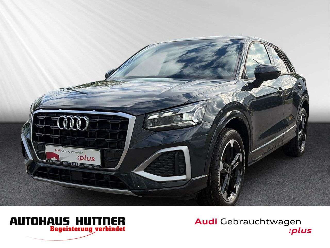 Audi Q2 2025