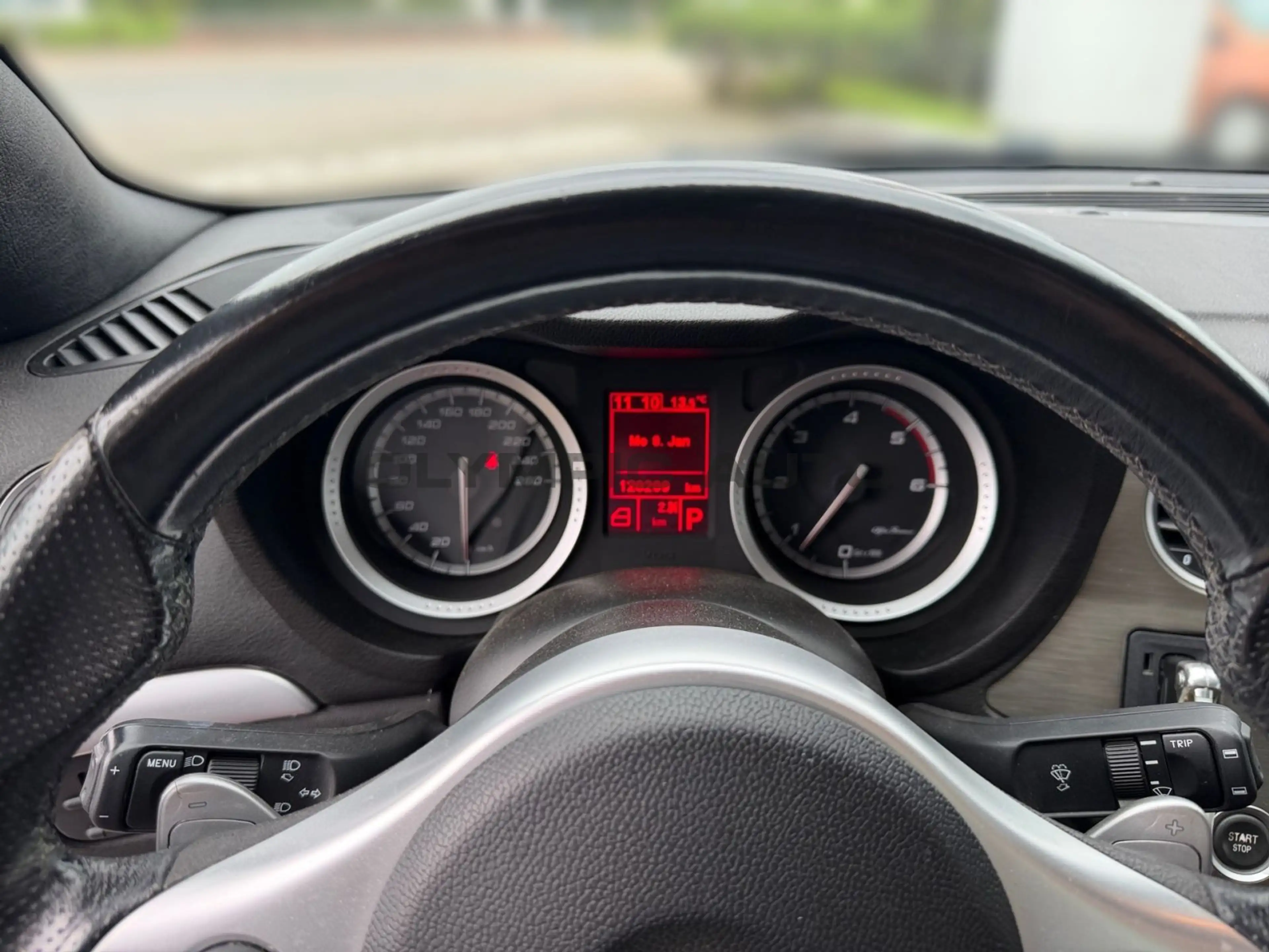 Alfa Romeo Spider 2.4 JTDM DPF NUR FÜR GEWERBE/EXPORT — photo 8