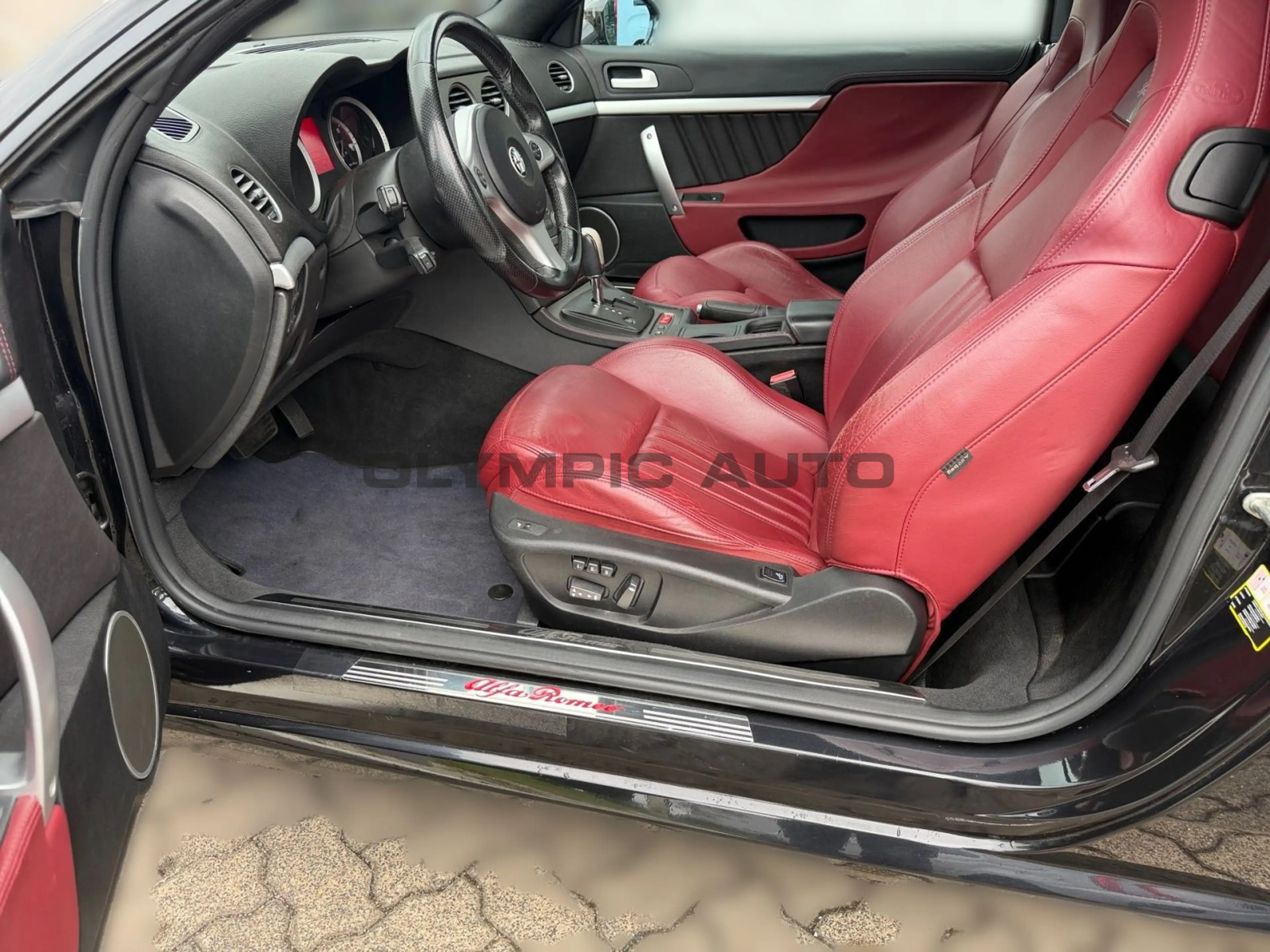 Alfa Romeo Spider 2.4 JTDM DPF NUR FÜR GEWERBE/EXPORT — photo 7