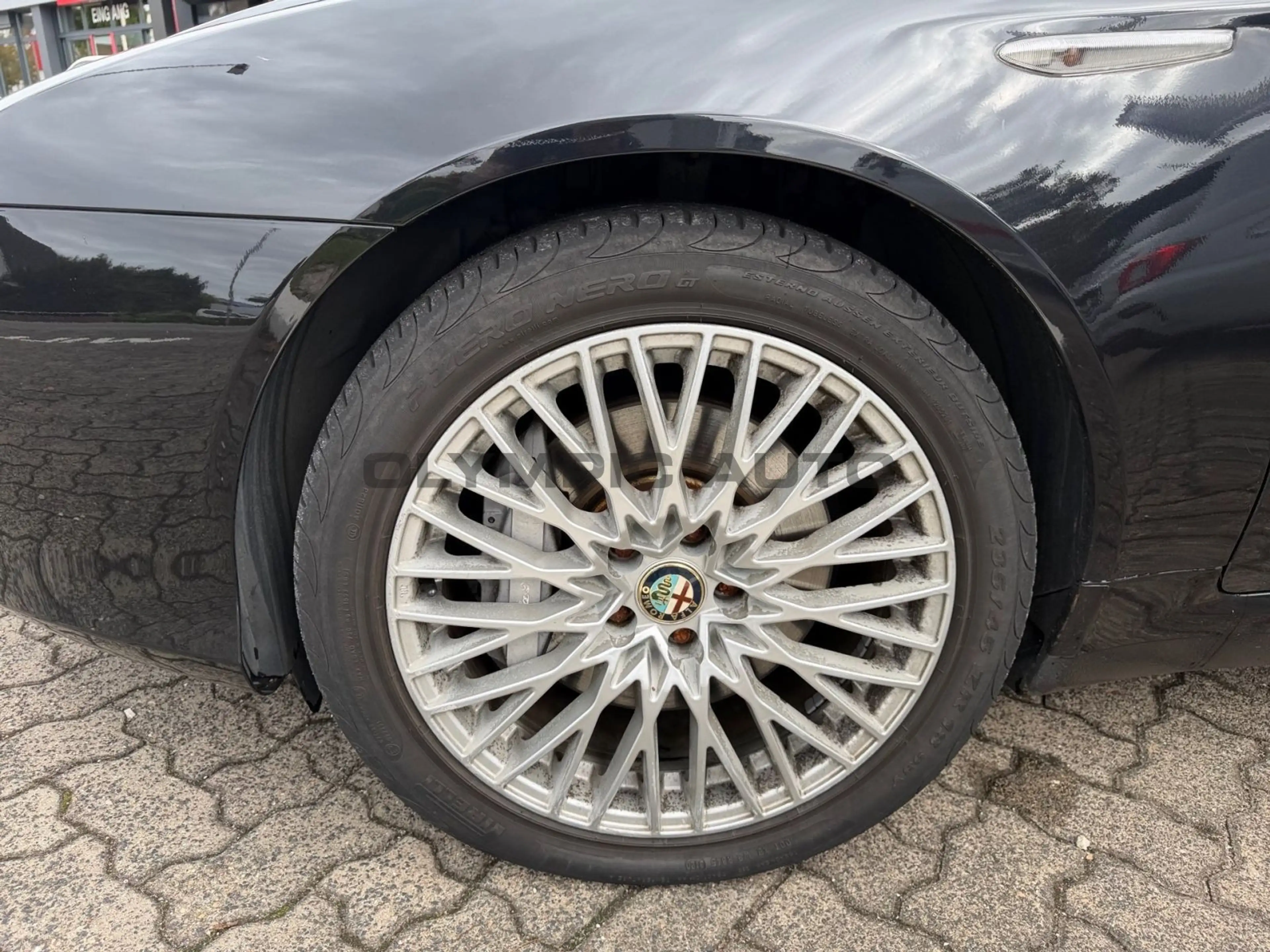 Alfa Romeo Spider 2.4 JTDM DPF NUR FÜR GEWERBE/EXPORT — photo 14