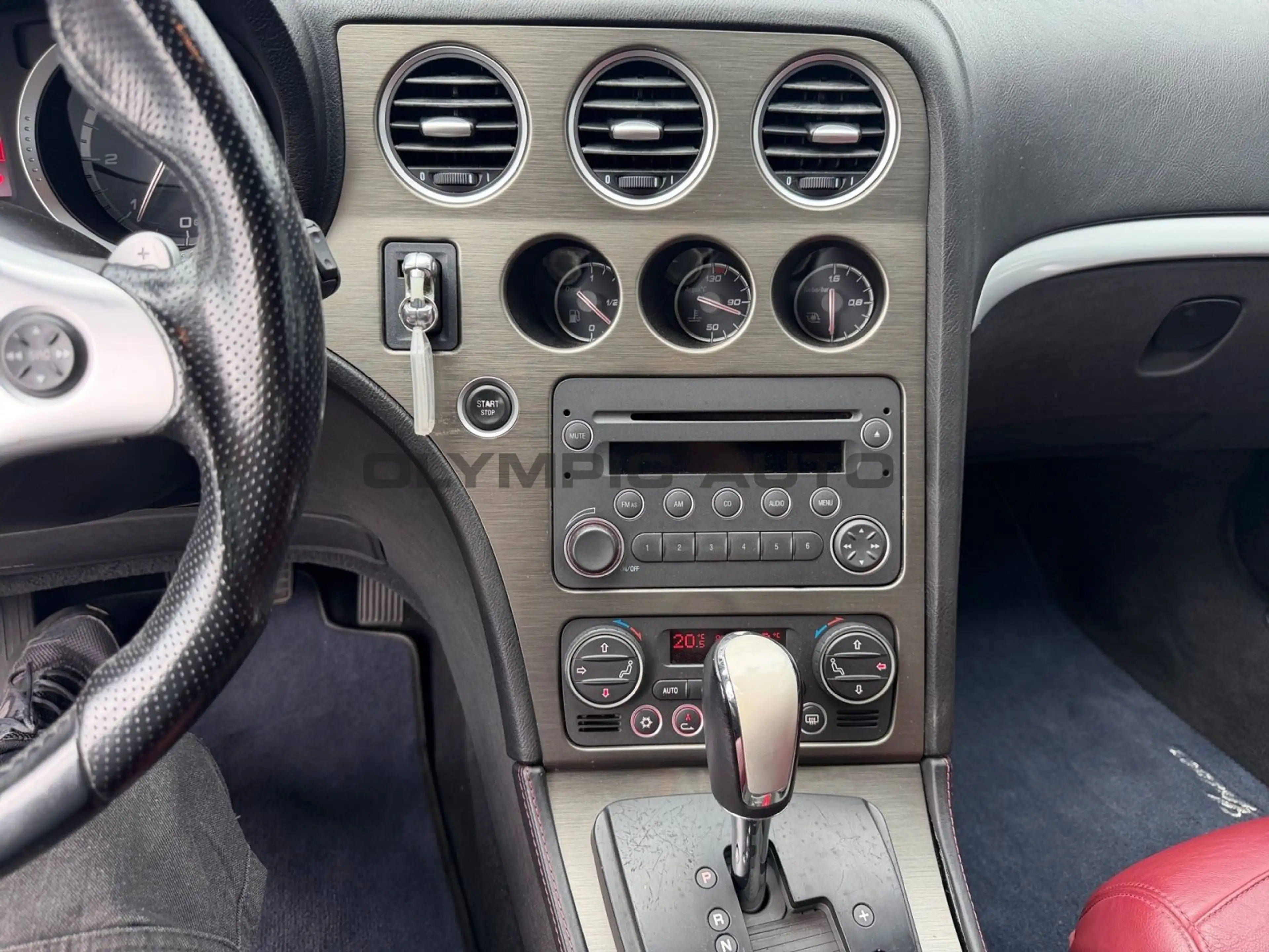 Alfa Romeo Spider 2.4 JTDM DPF NUR FÜR GEWERBE/EXPORT — photo 9
