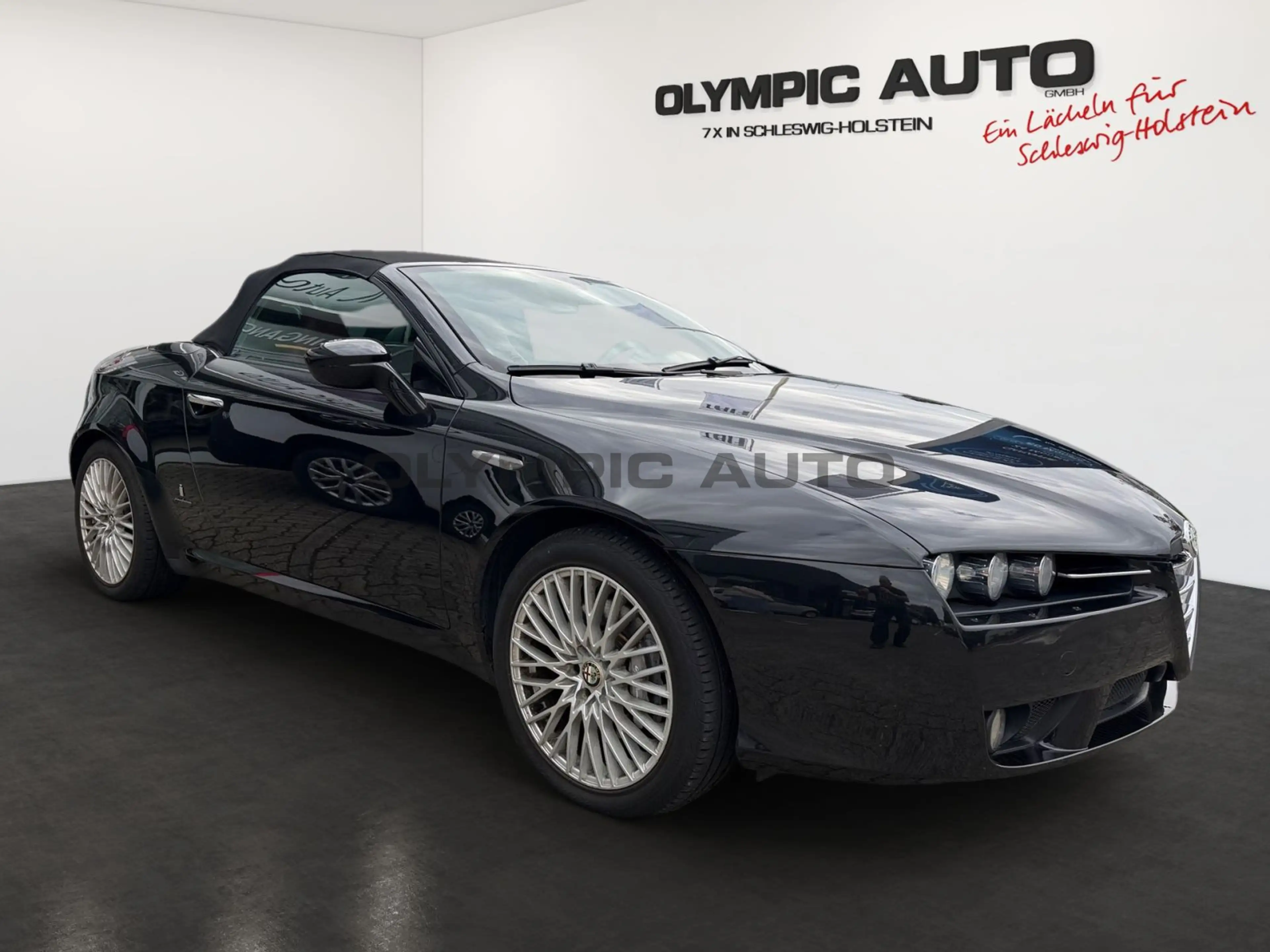 Alfa Romeo Spider 2.4 JTDM DPF NUR FÜR GEWERBE/EXPORT — photo 2