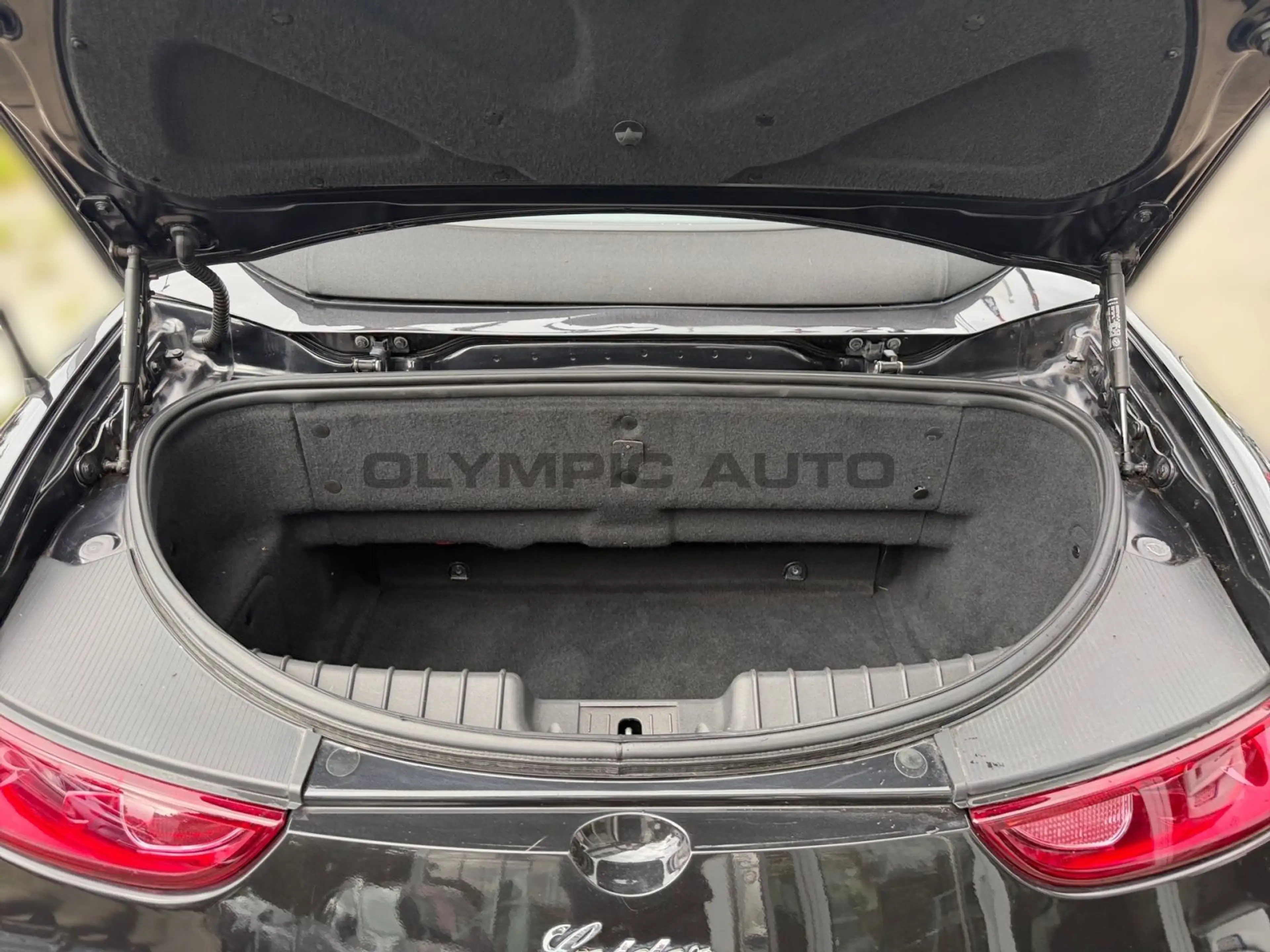 Alfa Romeo Spider 2.4 JTDM DPF NUR FÜR GEWERBE/EXPORT — photo 11