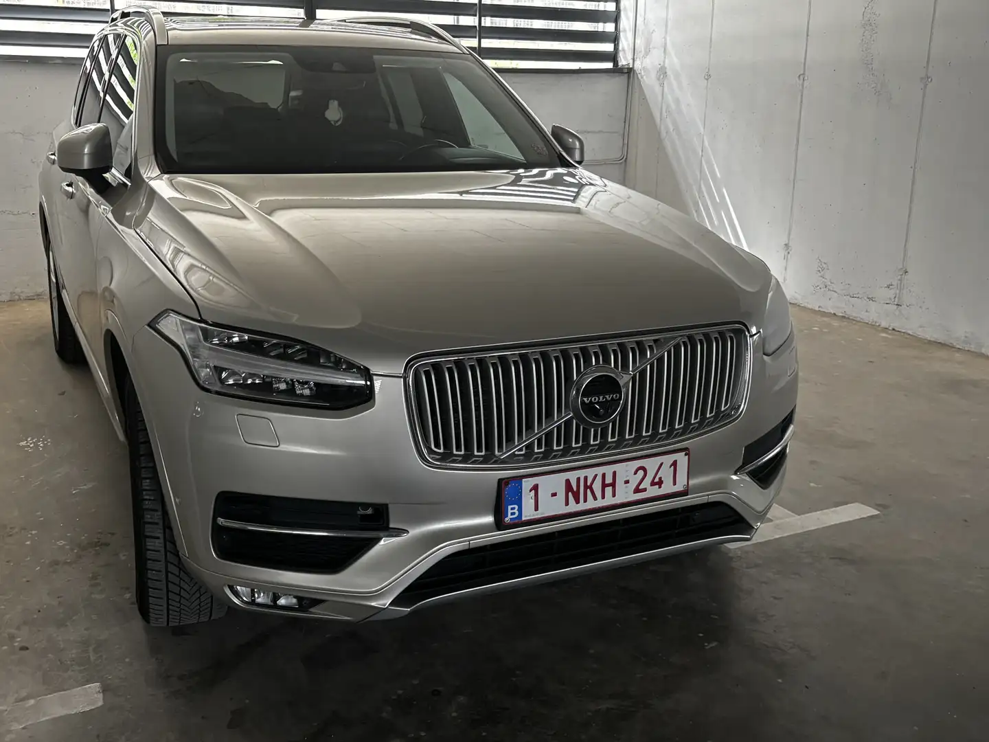 Volvo XC90 D4 Geartronic Momentum - 1