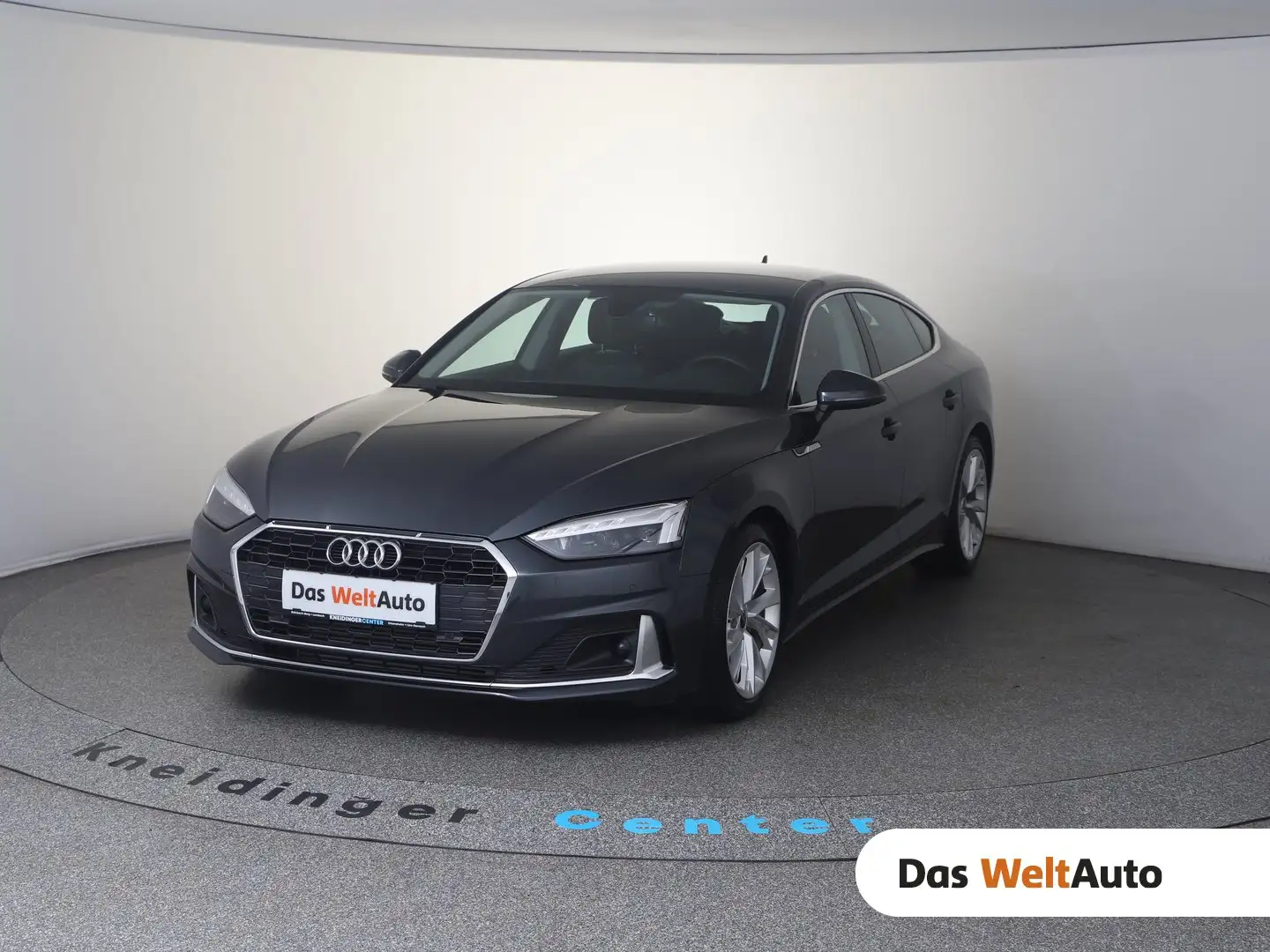Audi A5 40 TFSI Advanced Grau - 1