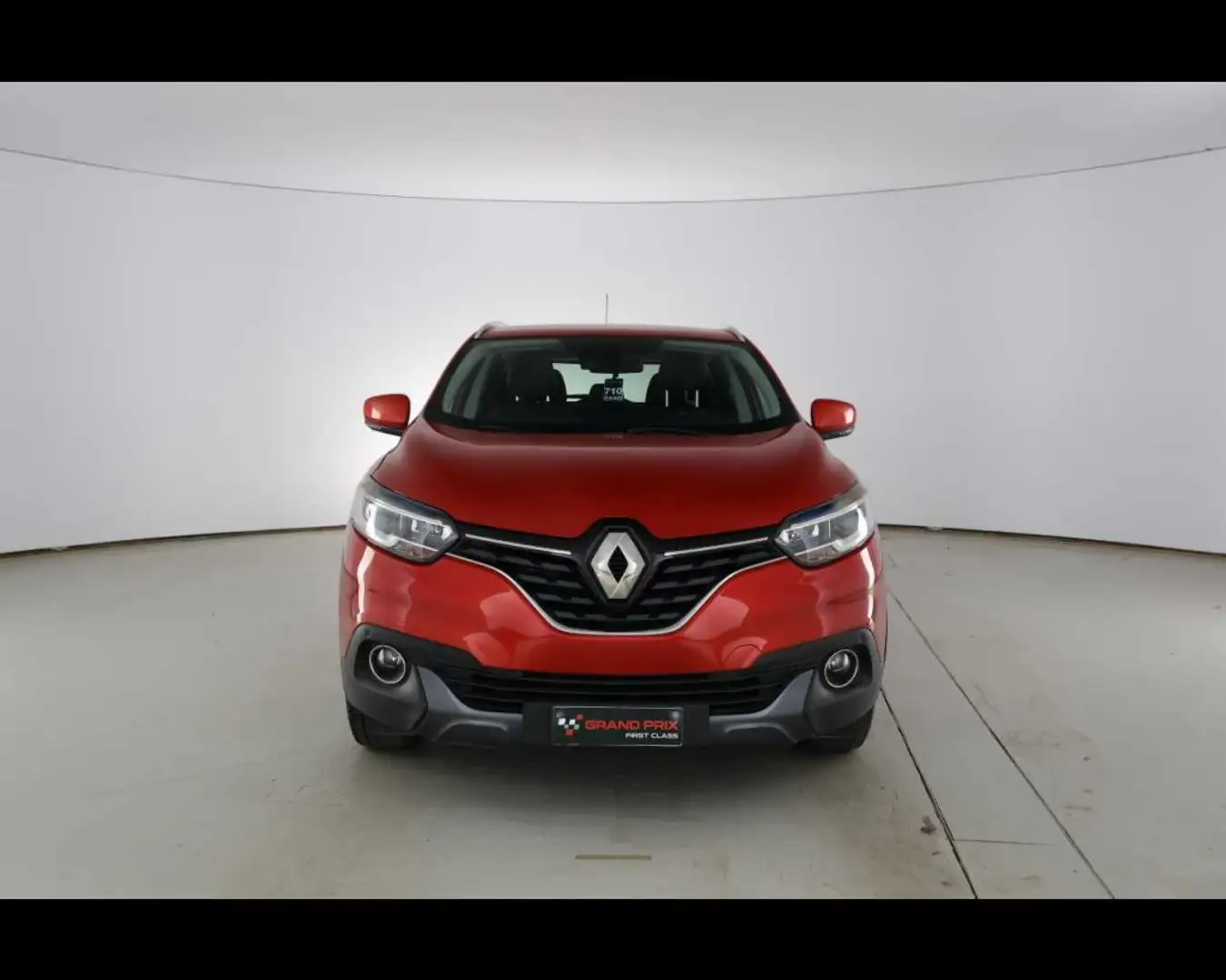 Renault Kadjar dCi 8V 110CV Energy Zen Rosso - 2
