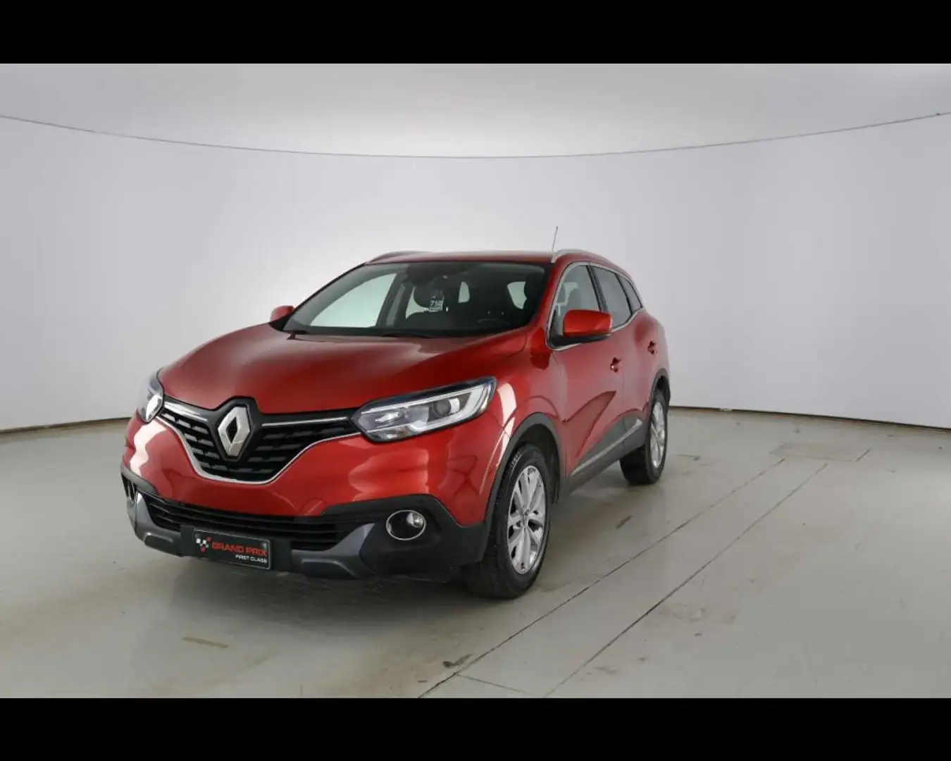 Renault Kadjar dCi 8V 110CV Energy Zen Rosso - 1