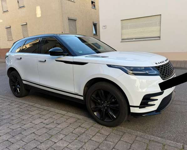 Land Rover Range Rover Velar Range Rover Velar 2.0d R-Dynamic S