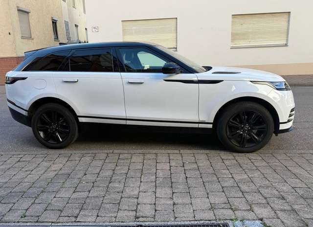 Imagine Land Rover Range Rover Velar Range Rover Velar 2.0d R-Dynamic S