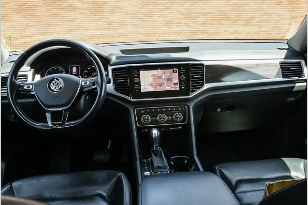 2018 Volkswagen Atlas