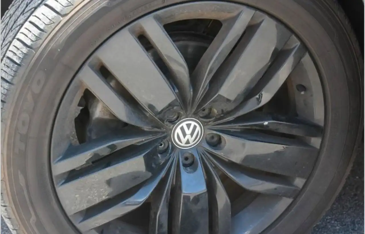 Volkswagen Atlas снимка Volkswagen Atlas