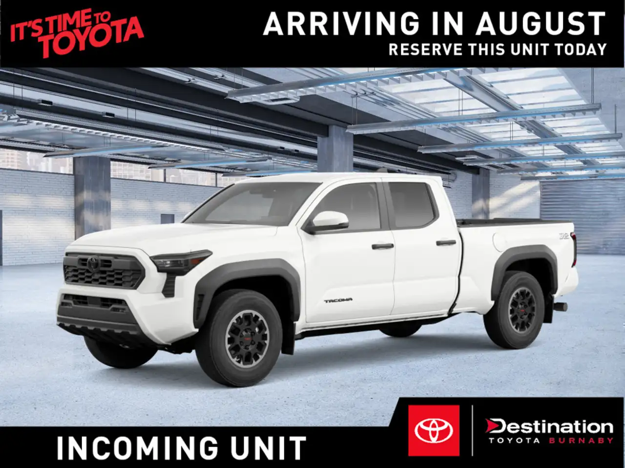 Toyota Tacoma снимка Toyota Tacoma