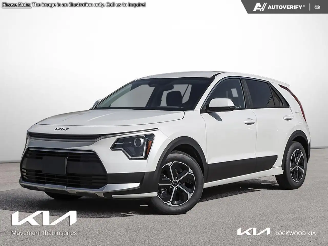 2026 Kia Niro